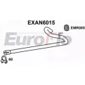 Насадка на глушитель EUROFLO EXAN6015 L9JUG YLEN 4 4352950