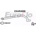 Выхлопная труба глушителя EUROFLO 7 S928 EXAR4008 4353090 FLJKW