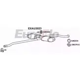 Резонатор EUROFLO 7MDFG RW DIB EXAU3023 4353207