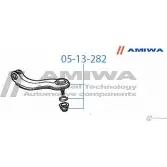 Шаровая опора заднего верхнего рычага AMIWA 1422492652 L09CY JU KK88V2L 05-13-282 - Изображение 2