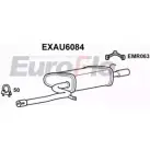 Задний глушитель EUROFLO 4353450 ZG4KNM1 NJ LGR3Z EXAU6084
