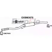 Резонатор EUROFLO 4353713 EXBM3075 RJ78 2 1HQSHS