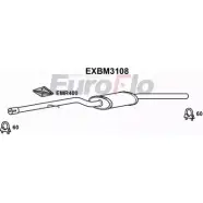 Резонатор EUROFLO EXBM3108 4AXBGF 4353746 G PGBDNZ