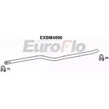 Выхлопная труба глушителя EUROFLO 6 BKBG ILI448R EXBM4006 4353754