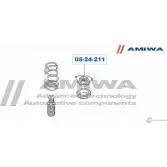 Опора переднего амортизатора правая AMIWA 1422490869 SXLS4V R0 32W2 05-24-211 - Изображение 2
