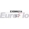 Насадка на глушитель EUROFLO 4353956 EXBM6214 1F23BN BZU L1N