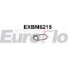 Насадка на глушитель EUROFLO NVJE60 EXBM6215 4353957 B HK3L