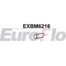 Насадка на глушитель EUROFLO 4353958 MW1HV8 A XR4IEK EXBM6216