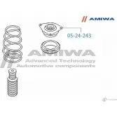 Опора переднего амортизатора левая AMIWA 2 ZWR1 WCVFBAF 1422490866 05-24-243 - Изображение 2