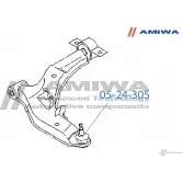 Шаровая опора переднего нижнего рычага AMIWA KMKD0 D 72JT 1422492330 05-24-305 - Изображение 2