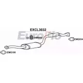 Резонатор EUROFLO VA55W2 4354105 RQ7Z MD EXCL3032
