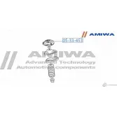 Опора переднего амортизатора AMIWA 4Z 2PFB 05-33-453 ACYMJM 1422490847 - Изображение 2