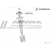 Опора переднего амортизатора AMIWA 4V OPQL 1422490842 NG3IX 05-35-131 - Изображение 2