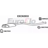 Резонатор EUROFLO ITK7DJW 4354379 76SR8 8S EXCN3033