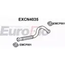 Выхлопная труба глушителя EUROFLO 4354471 EXCN4035 1TCTN 6Q EWCHW