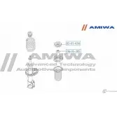 Подшипник опоры переднего амортизатора AMIWA 06-05-395 12Y8R3D DVH 2FE 1422490925 - Изображение 2