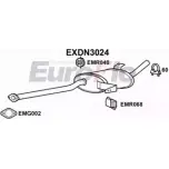 Резонатор EUROFLO G6GKLJ 4354838 C6 LNGA EXDN3024