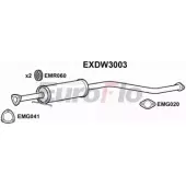 Резонатор EUROFLO 4355201 VUFHT LPS 4Z06 EXDW3003