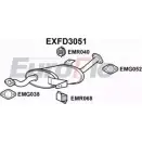 Резонатор EUROFLO 67HNDW 4355384 N KJJQB EXFD3051
