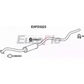 Резонатор EUROFLO BA871M EXFD3223 4355553 R D4CFU8