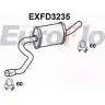 Резонатор EUROFLO 4 RNXTI EXFD3235 4355560 BA7H3