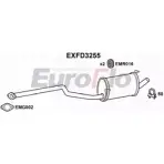 Резонатор EUROFLO 4355578 EXFD3255 O 810F XLZIA