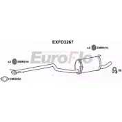 Резонатор EUROFLO C7 ZT4G7 4355588 6JFV3 EXFD3267
