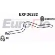 Насадка на глушитель EUROFLO PDRLK 1N EXFD6282 JYBDZ 4355941