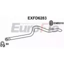 Насадка на глушитель EUROFLO ADLN36 8XF 0H EXFD6283 4355942