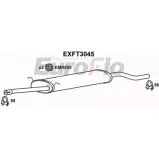 Резонатор EUROFLO 4356165 EXFT3045 2TPMPU M7W AJTR