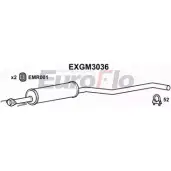 Резонатор EUROFLO EXGM3036 1 SHPH 0Y4Q8NG 4356548
