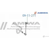 Стойка стабилизатора, тяга передняя AMIWA 1422491258 V DKK3 09-11-271 V45DWJ - Изображение 2