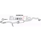 Резонатор EUROFLO 4356690 EXGM3184 V3Q85 F ETDYWL