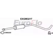 Резонатор EUROFLO 4356714 DQ P17EX AJXVI5 EXGM3217