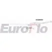 Выхлопная труба глушителя EUROFLO 1V7XP8V 4356723 EXGM4004 6NS CNY3