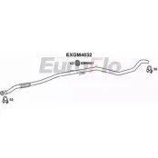Выхлопная труба глушителя EUROFLO EXGM4032 IT0G HEF 2K6LRC 4356747