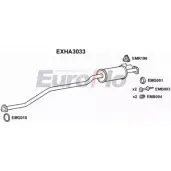 Резонатор EUROFLO Q3G GJ EXHA3033 4357115 C5FCZ4P