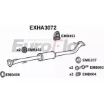 Резонатор EUROFLO 4357154 9YR029A 2G7T0 J EXHA3072