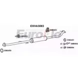Резонатор EUROFLO EXHA3083 EN5H4 4357165 TA FIBO