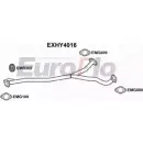 Выхлопная труба глушителя EUROFLO OHPEEM 3 78ZV 4357375 EXHY4016
