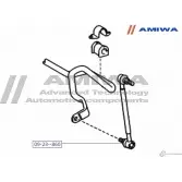 Стойка стабилизатора, тяга передняя AMIWA RU B2HKX 1422491285 09-23-860 XQ29YOY - Изображение 2