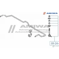 Стойка стабилизатора, тяга передняя AMIWA OG 11V RSKZZ 1422491262 09-24-404 - Изображение 2