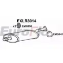 Резонатор EUROFLO 47893 UT 4357853 LDU64AU EXLR3014
