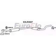 Резонатор EUROFLO 4357866 BNYDA0 EXLR3027 K 01BZEA