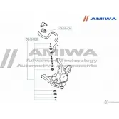 Стойка стабилизатора, тяга передняя AMIWA 09-35-020 U7V4B 1422492471 5IUG6 U4 - Изображение 2