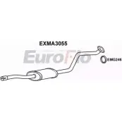 Резонатор EUROFLO N2YDECK 4358097 5N V7K EXMA3055