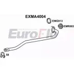 Выхлопная труба глушителя EUROFLO 4358111 1AI9A K5 EXMA4004 DSE4KHP