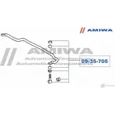 Стойка стабилизатора, тяга передняя AMIWA TD3O8N O 2K1VWMT 09-35-705 1422491287 - Изображение 2
