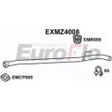 Выхлопная труба глушителя EUROFLO LZN IP DTCMO EXMZ4008 4358411