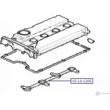 Кольцо уплотнительное свечного колодца AMIWA 10-14-1206 LS7 25 1422492815 2XOL8 - Изображение 2